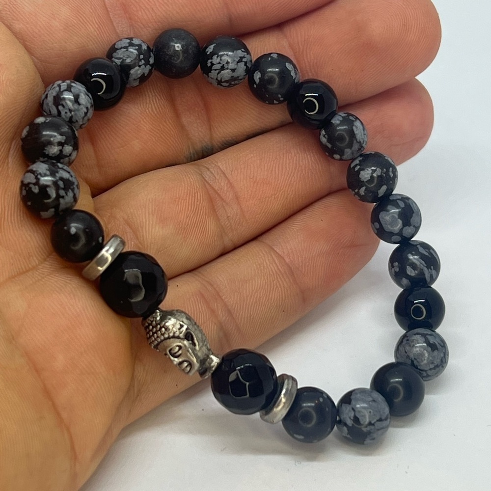 Beaded Bracelet #17